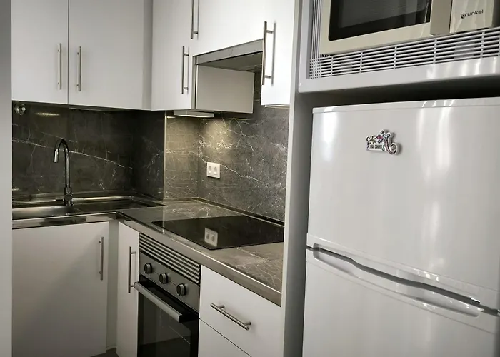 Apartament Mi Pris El Pris